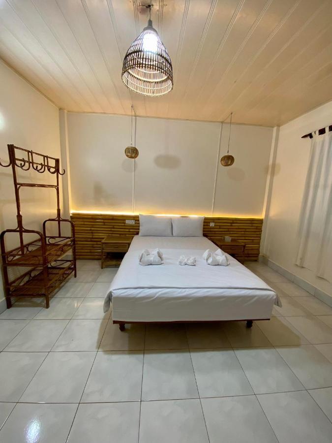 Ecran Riverfront Guesthouse Kâmpôt Zewnętrze zdjęcie